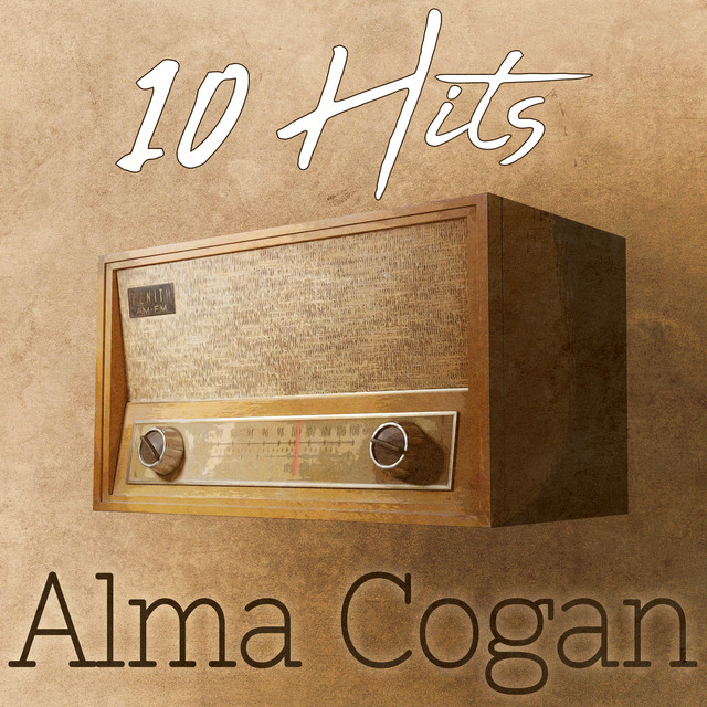 Alma Coganなど8枚のオールディーズCD
