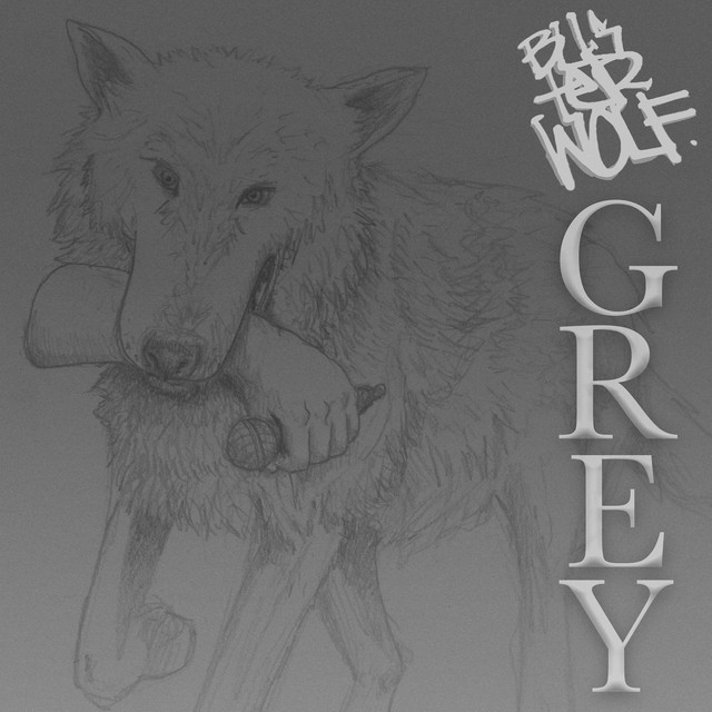 Grey cover art