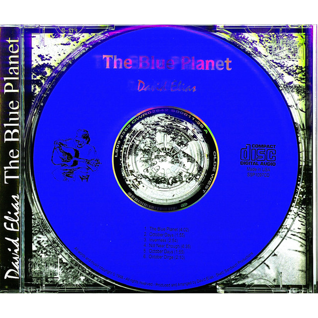 The Blue Planet cover