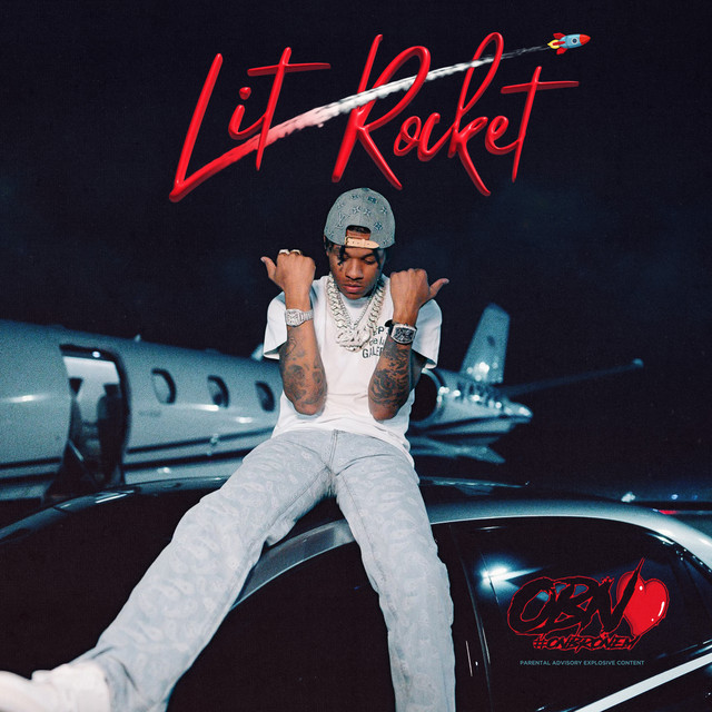Lit Rocket cover art