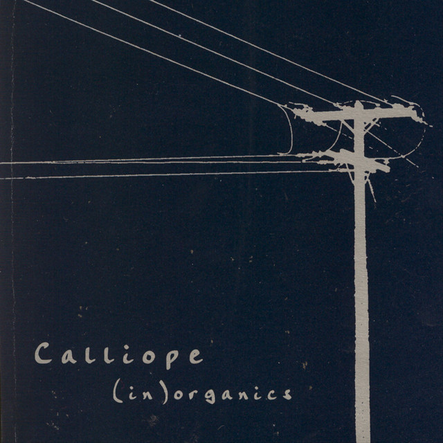 (In)Organics cover art