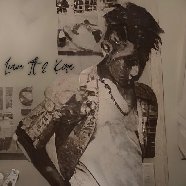 Leave It 2 Kira cover art