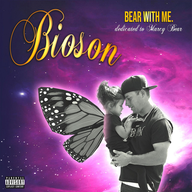 Bear With Me cover art