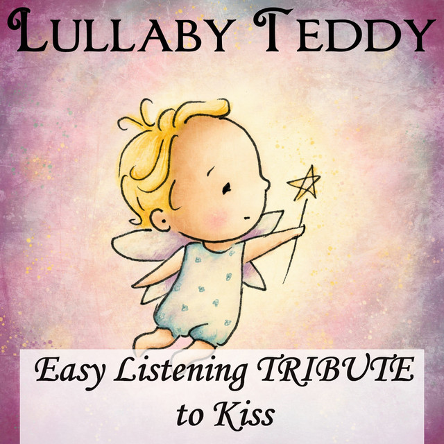 Easy Listening tribute to Kiss cover art