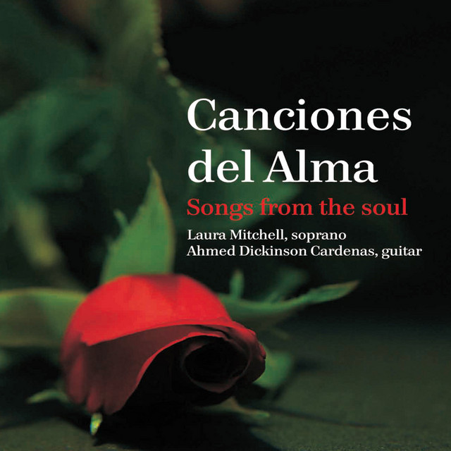 Canciones Del Alma cover art