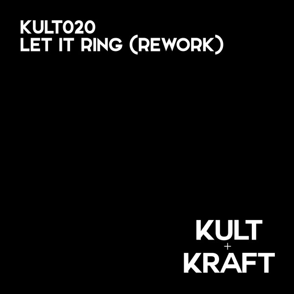 Let It Ring (Rework) cover art