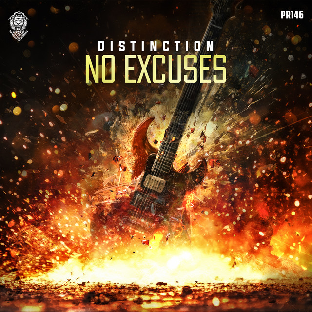 No Excuses cover art