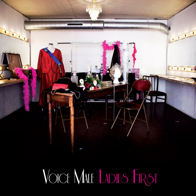 Ladies First cover art