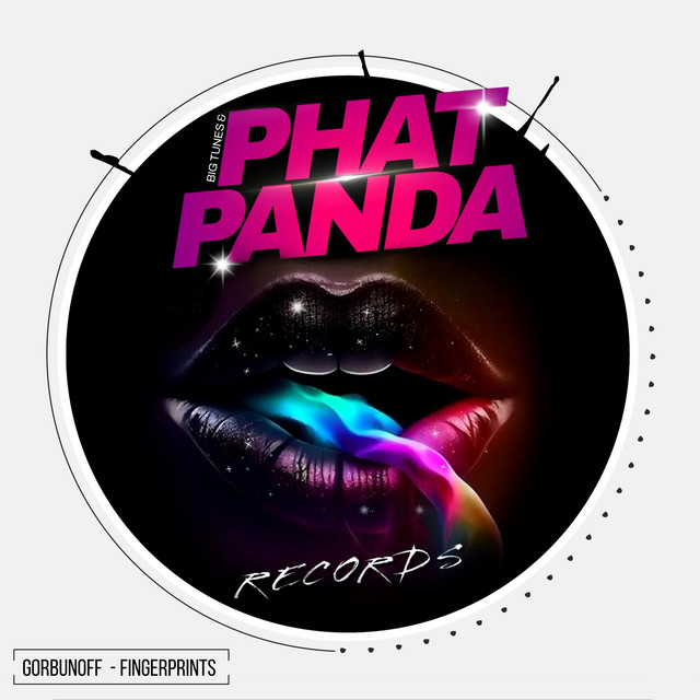 Fingerprints cover art