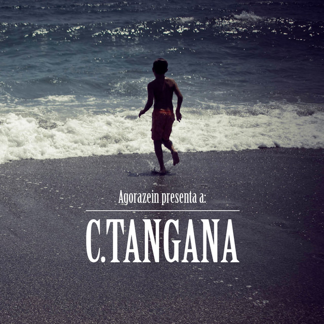 C. Tangana cover art