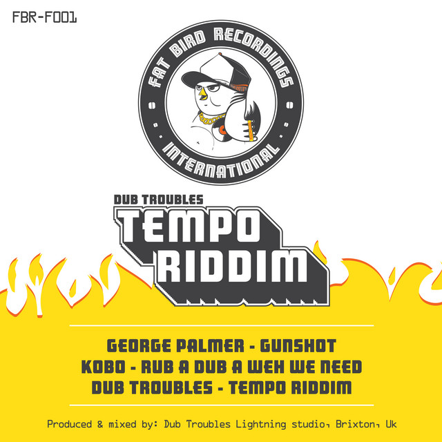 Tempo Dub cover art