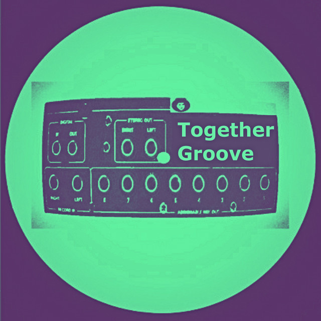 Together Groove album art