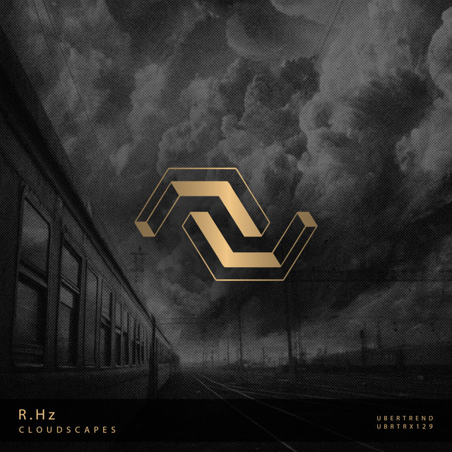 Cloudscapes cover art