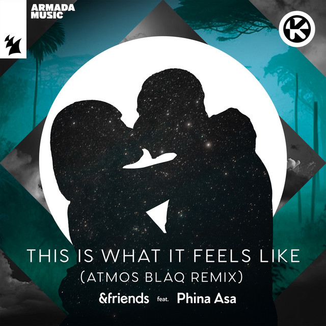 This Is What It Feels Like (Atmos Blaq Remix) cover art