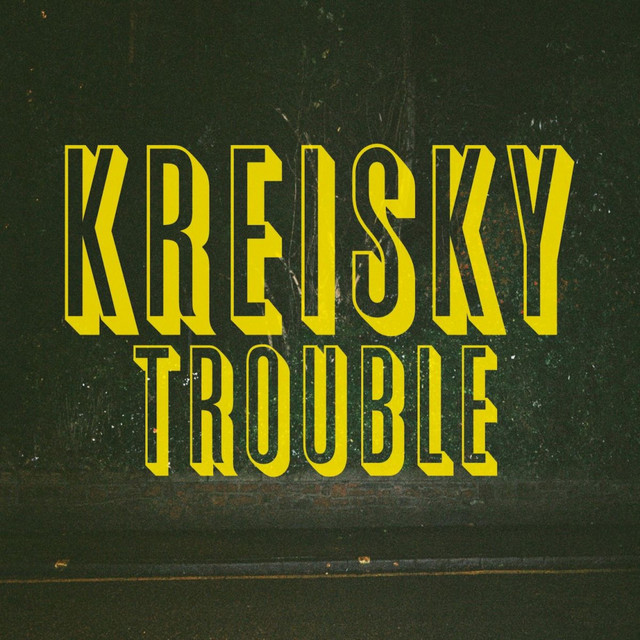 Trouble cover art