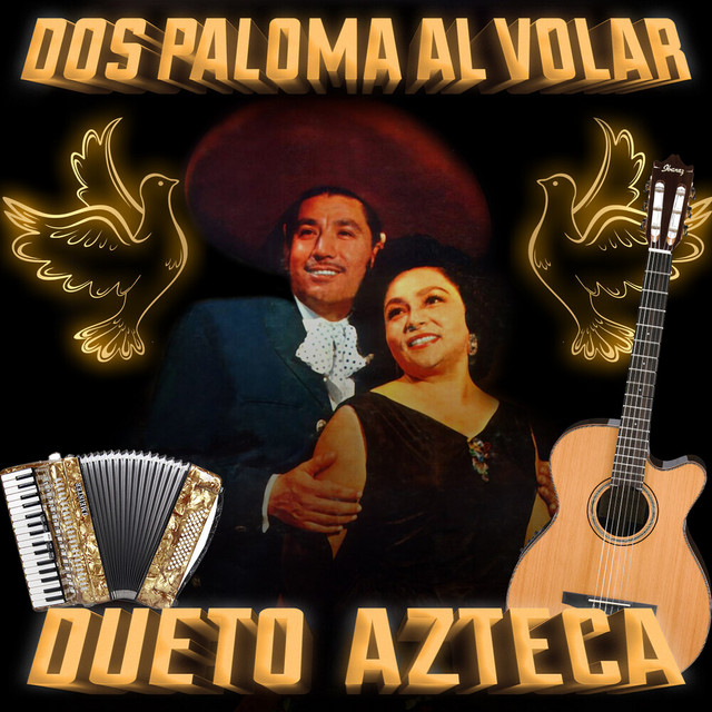 Dos Paloma Al Volar cover art