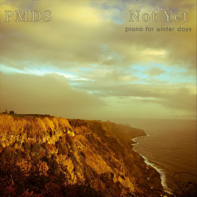 Not Yet cover art