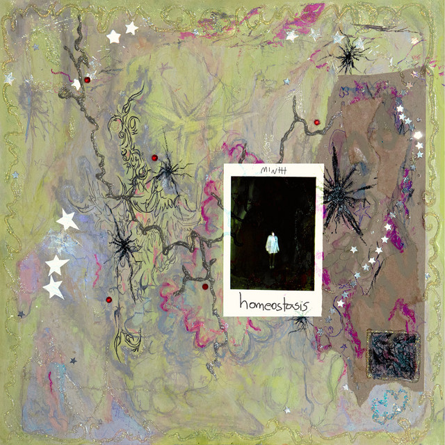 Homeostasis cover art