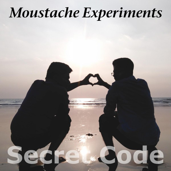 Moustache experiments cover