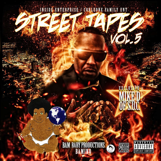 Blood on My Money cover art