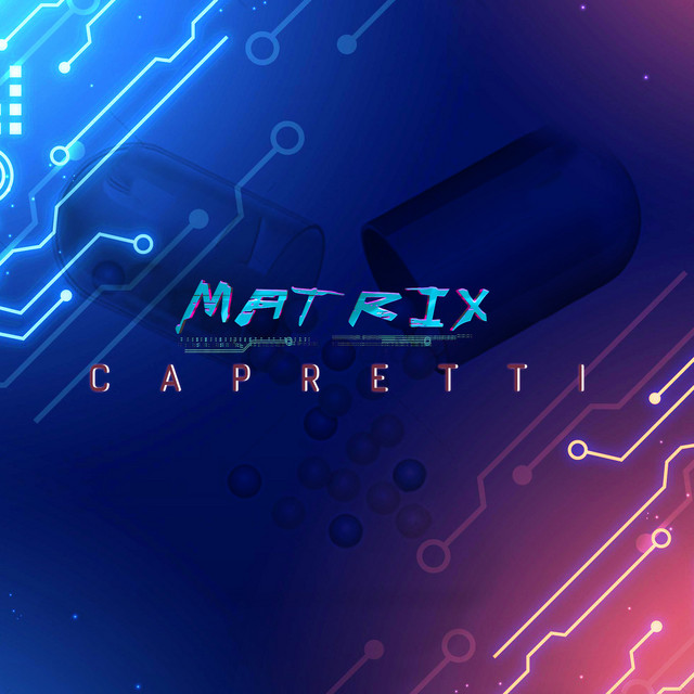Matrix cover art