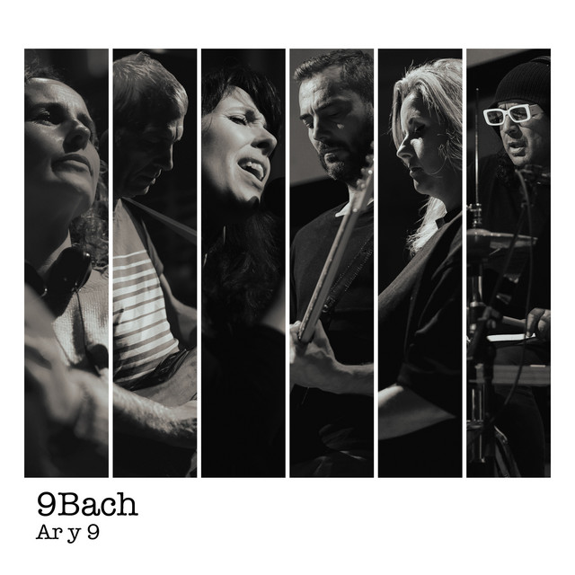 Ar Y 9 cover
