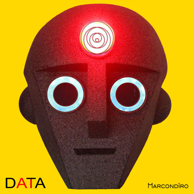 Data cover art