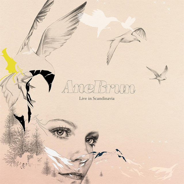 Live In Scandinavia cover art