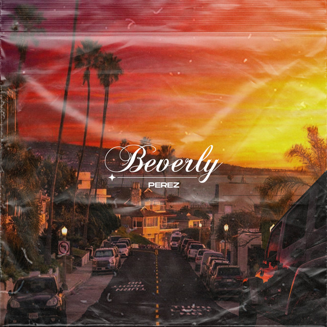 Beverly cover art