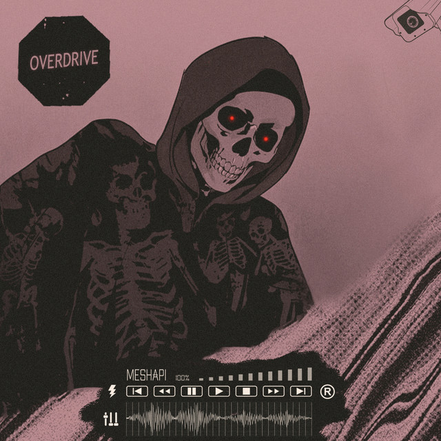 Overdrive cover art