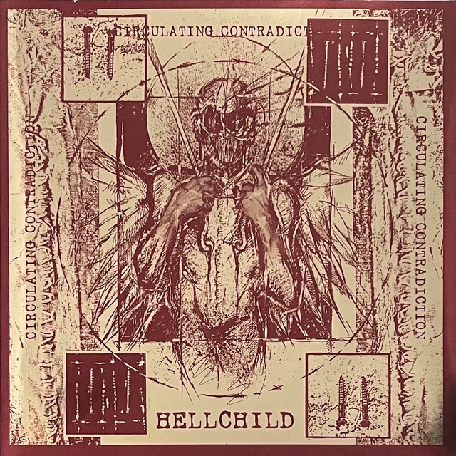 CIRCULATING CONTRADICTION cover art