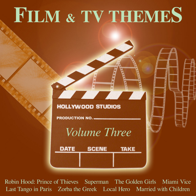 Film & TV Themes, Volume 3 cover art