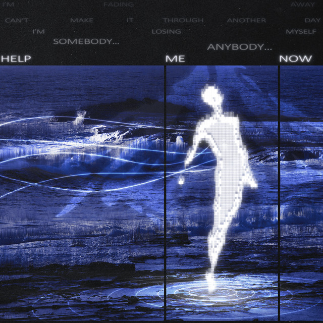 Обкладинка: Help Me Now — Anasta