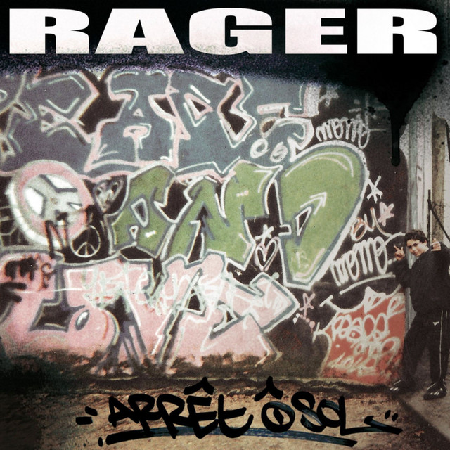Arrêt Ô Sol cover art