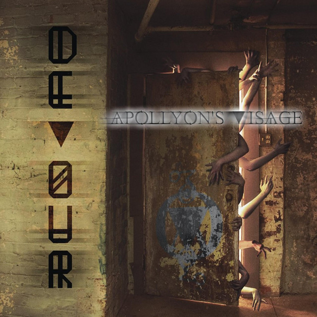Devour cover art