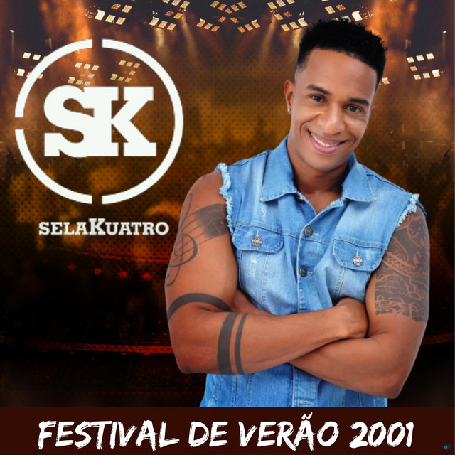 Festival de Verão 2001 (Ao Vivo) cover art