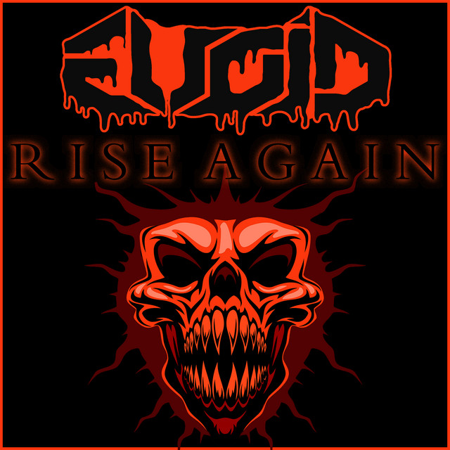 Rise Again cover art
