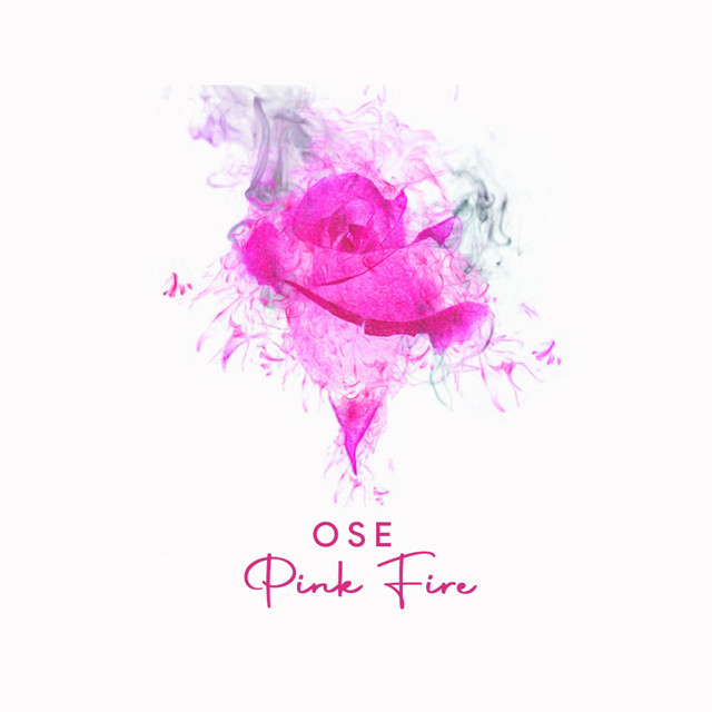 Pink Fire cover