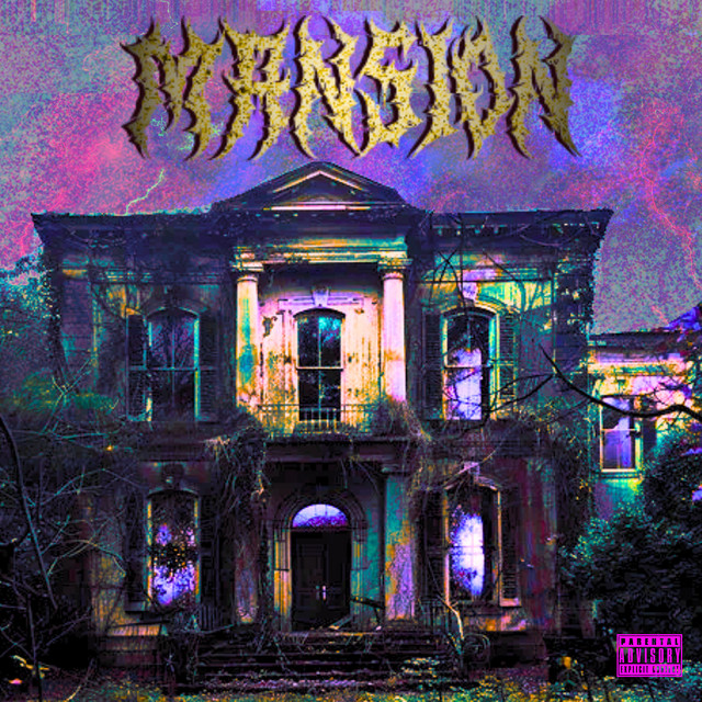 Mansion cover art