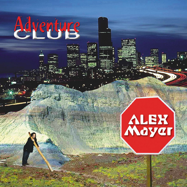 Adventure Club cover art