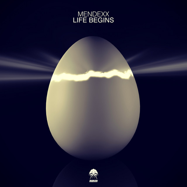 Life Begins cover art