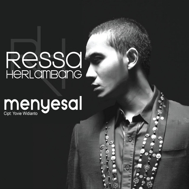 Ressa Herlambang - Menyesal cover art