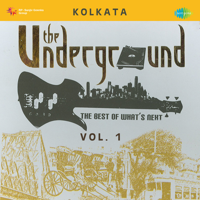 Kolkata Underground cover art