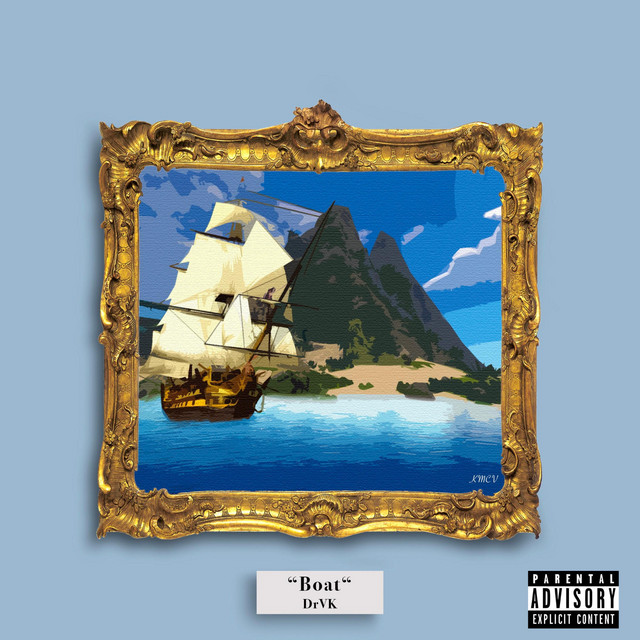 Boat cover art