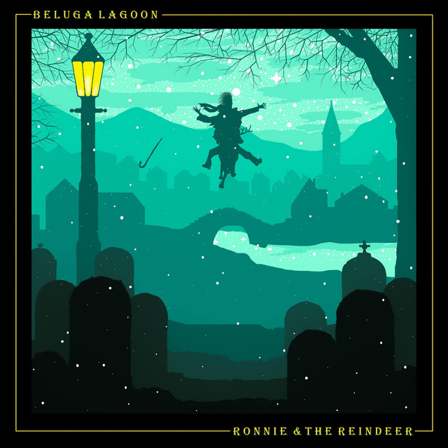 Ronnie & The Reindeer cover art