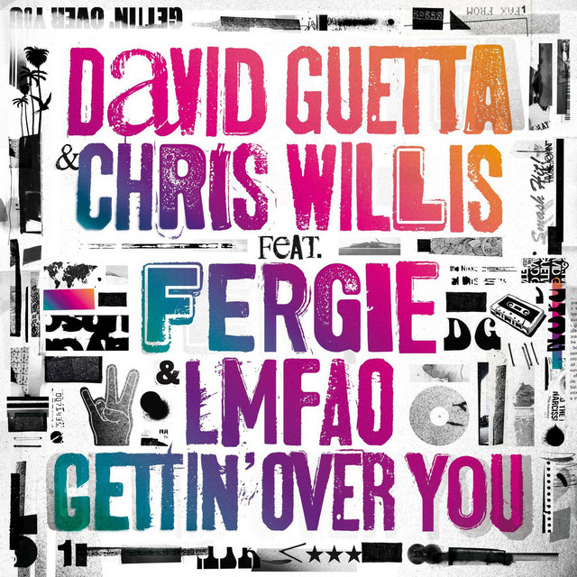 Gettin' Over You (feat. Fergie & LMFAO) [Extended]