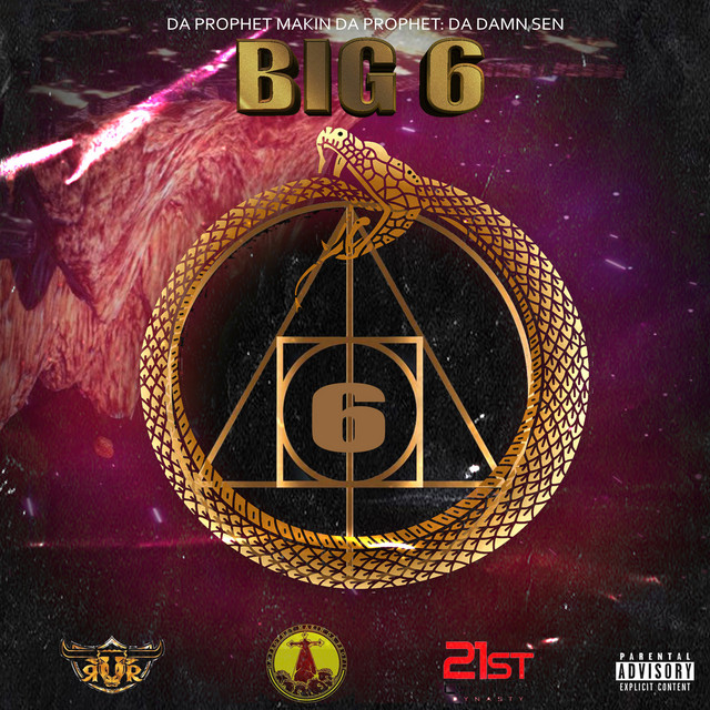 Big 6 cover art