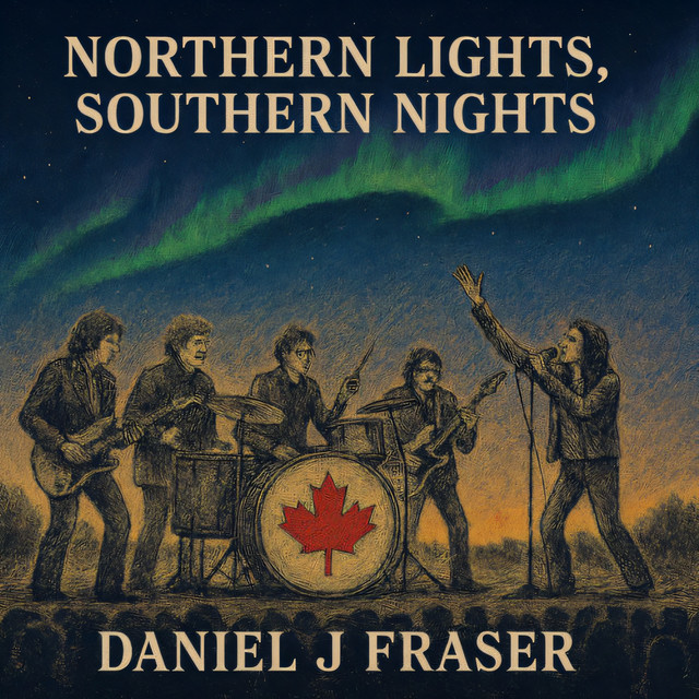 Daniel J Fraser – Northern Lights, Southern Nights