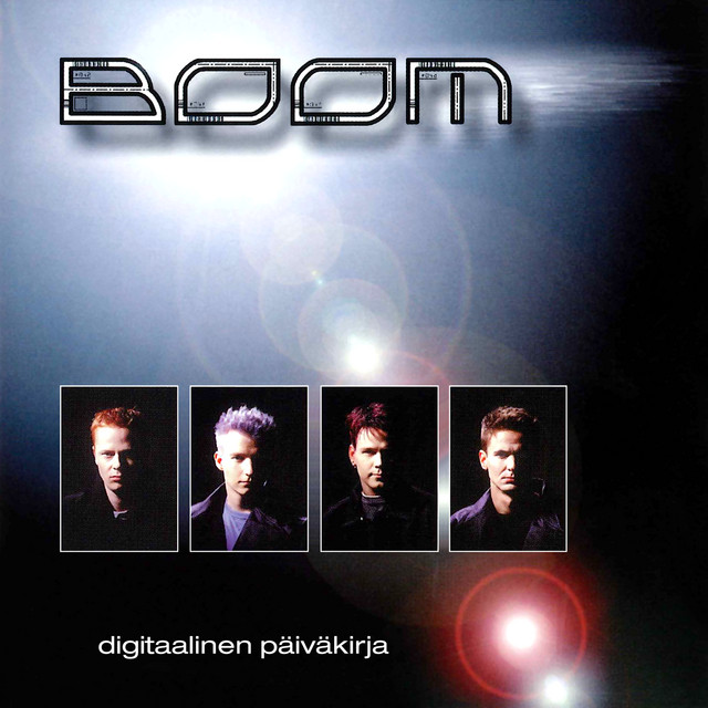 Digitaalinen päiväkirja cover art
