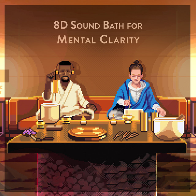 8d Sound Bath for Mental Clarity - Single by Healing Vibrations | Spotify